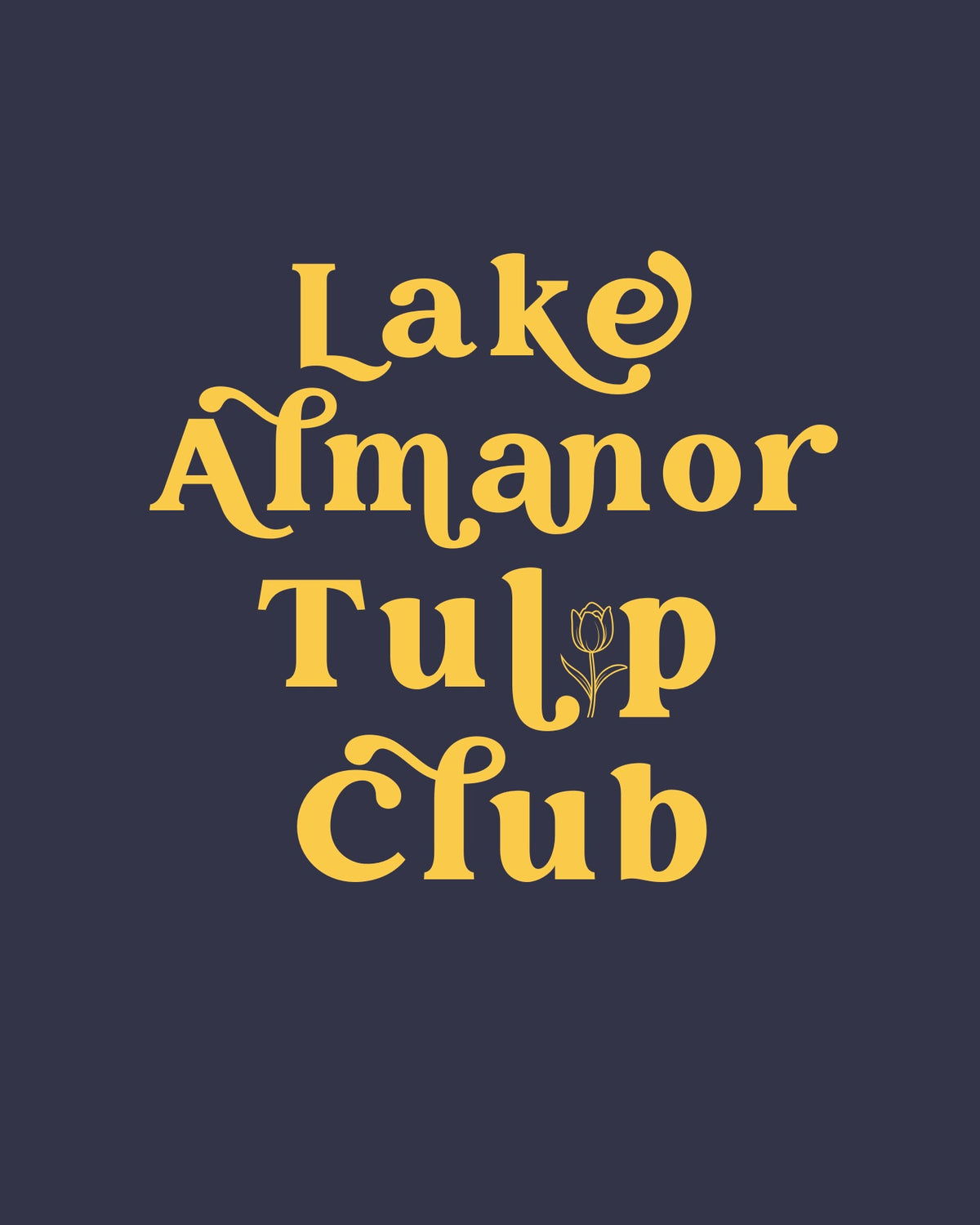COMING SOON - Winter Tulip Subscription (SHIPPED) | Once a Month for 5 Months (includes shipping)